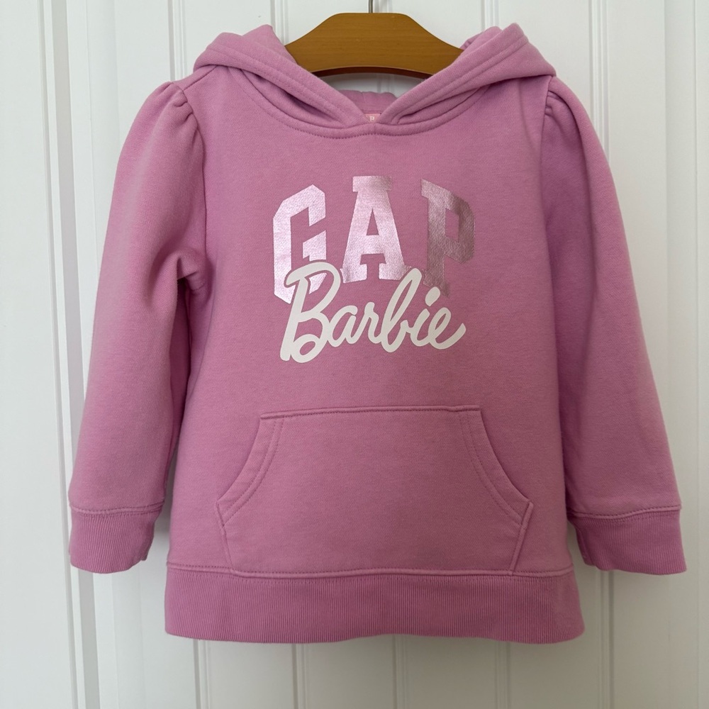 ✨ Gap x Barbie Girls Hoodie